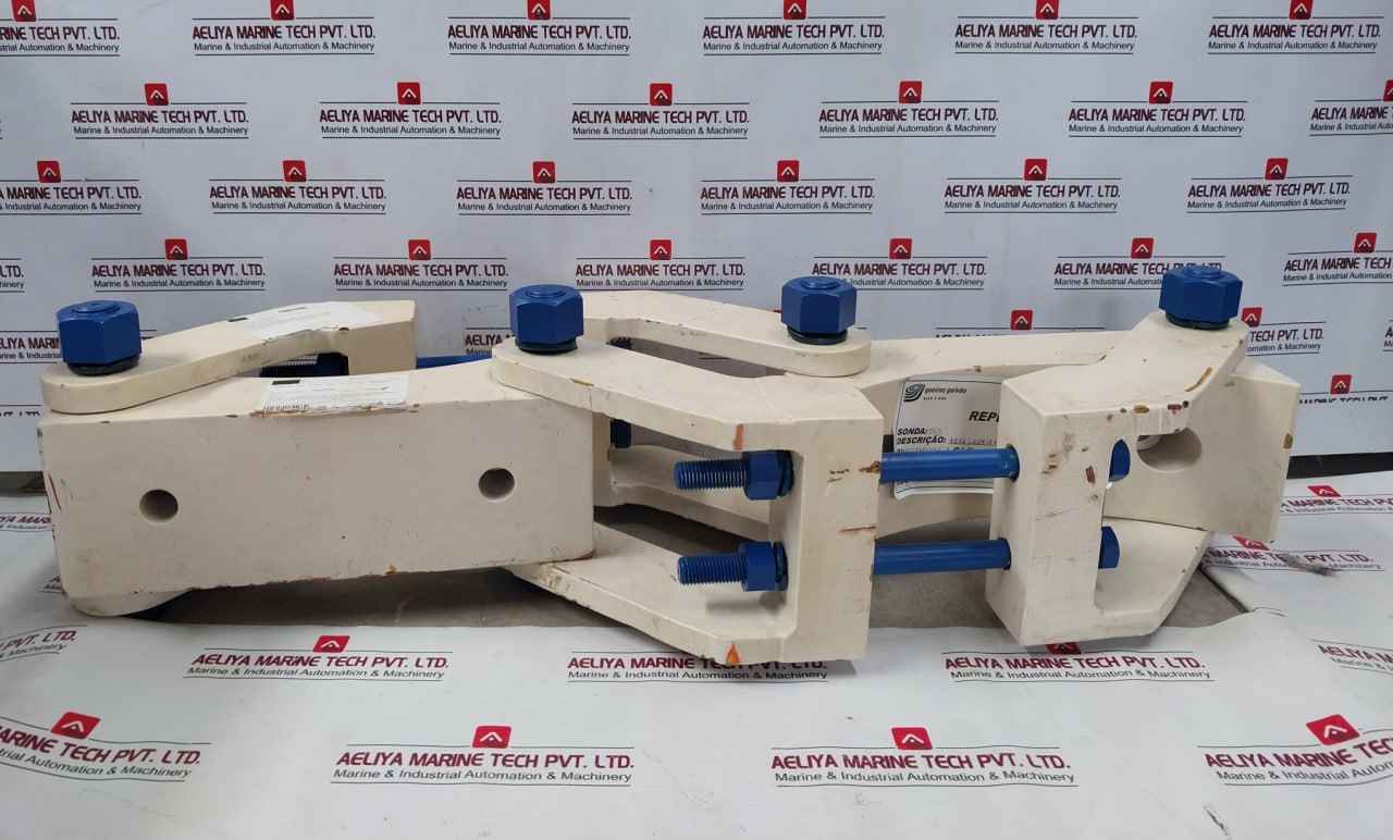 Aker 10029050 Solution Clamp F/ Application Riser Model 4500098629-10-001 - Image 5