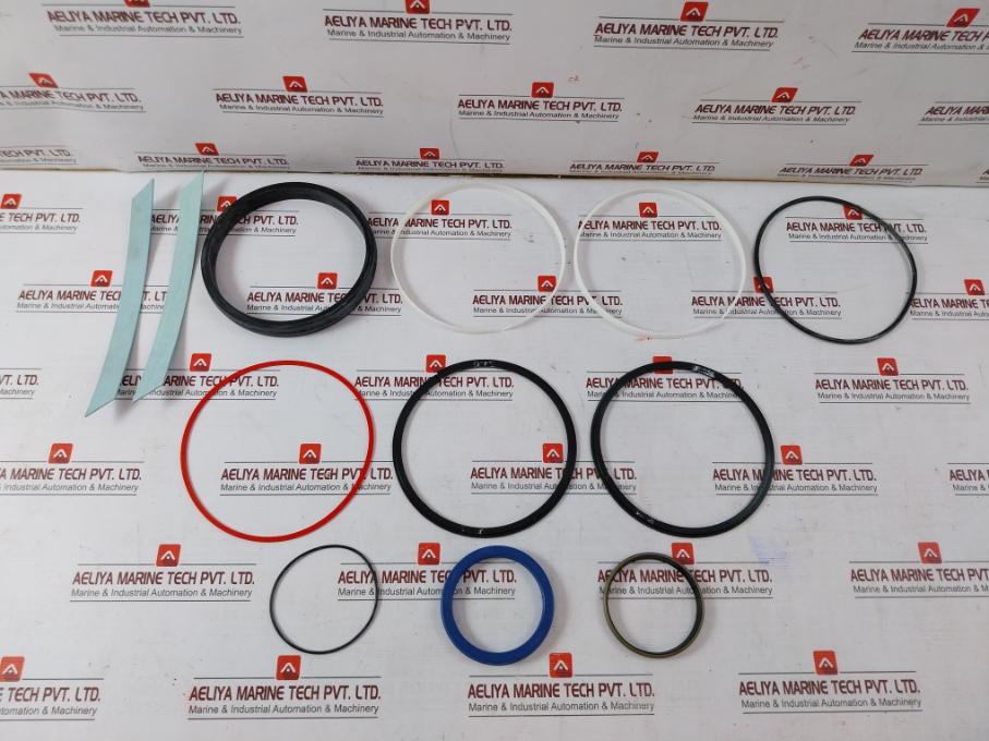 Aker Ba0060528 O-ring Seal Kit For Cylinder Kit Riser Chute Cyp20200090 - Image 2