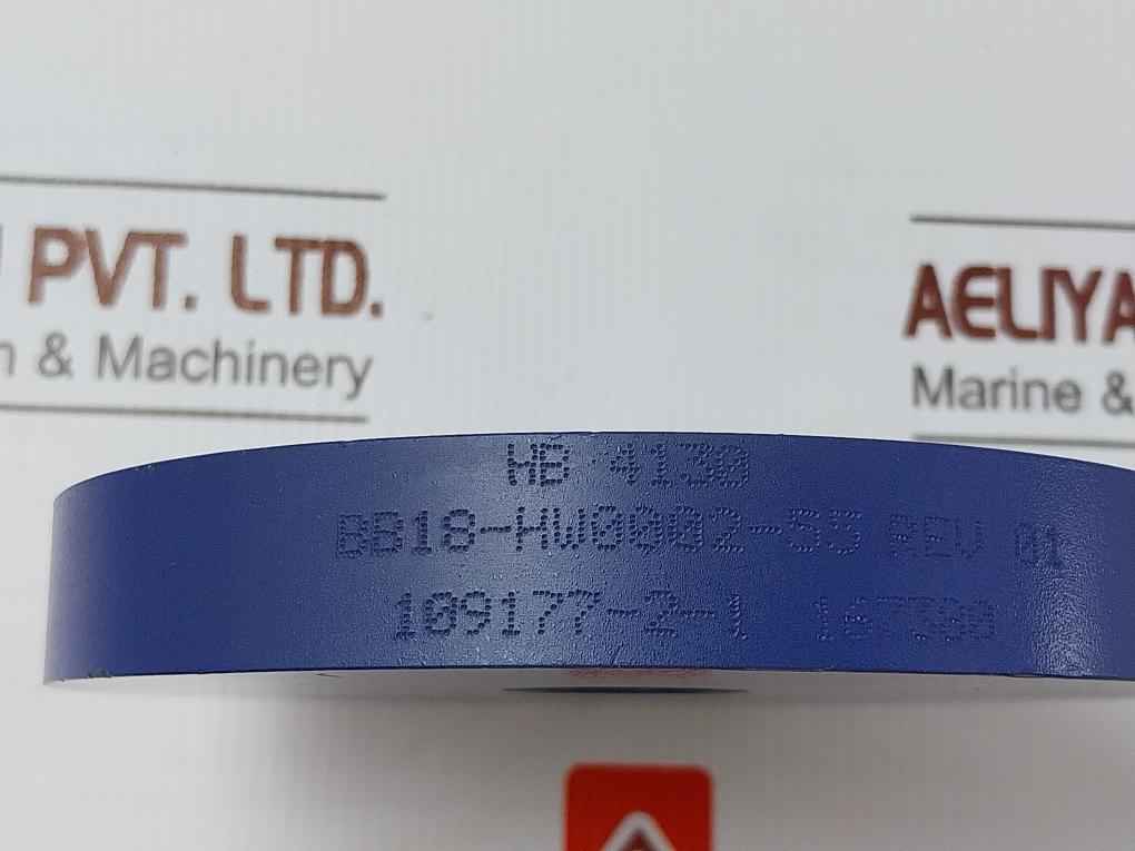 Aker Bb18-hw0002-55 Spider Gimbal Rotary Protection Disc Rev.01 - Image 8