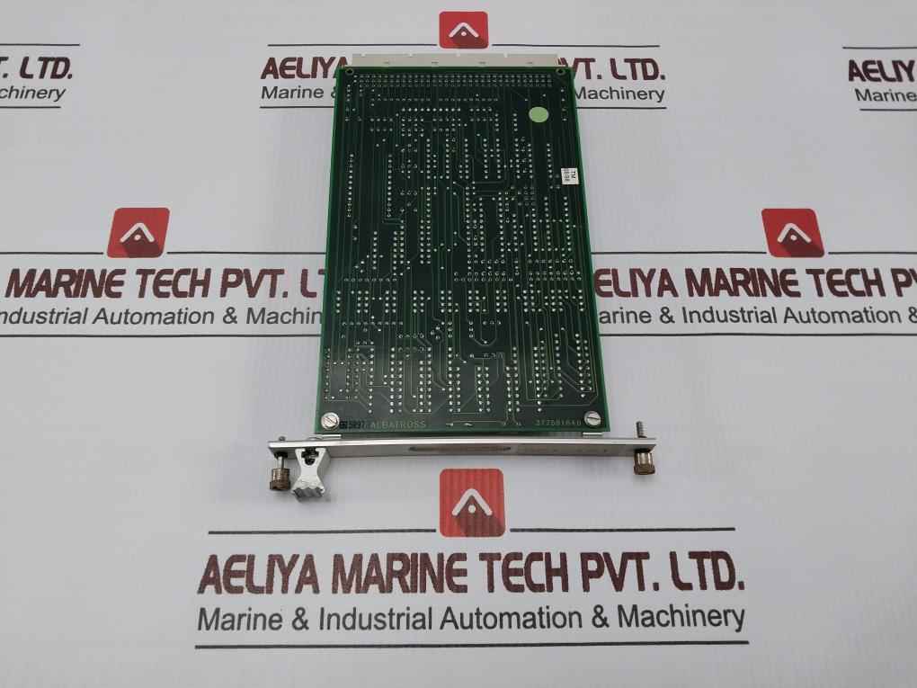 Albatross Pai-121 Printed Circuit Board 37771490 F - Image 3