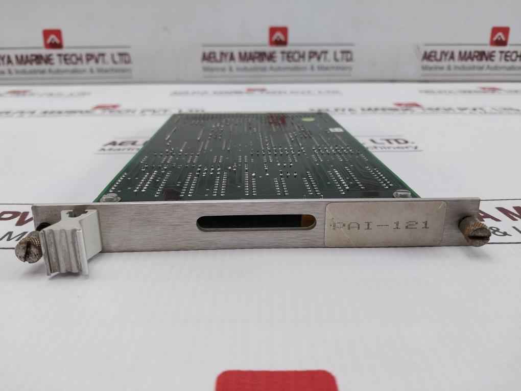 Albatross Pai-121 Printed Circuit Board 37771490 F - Image 5