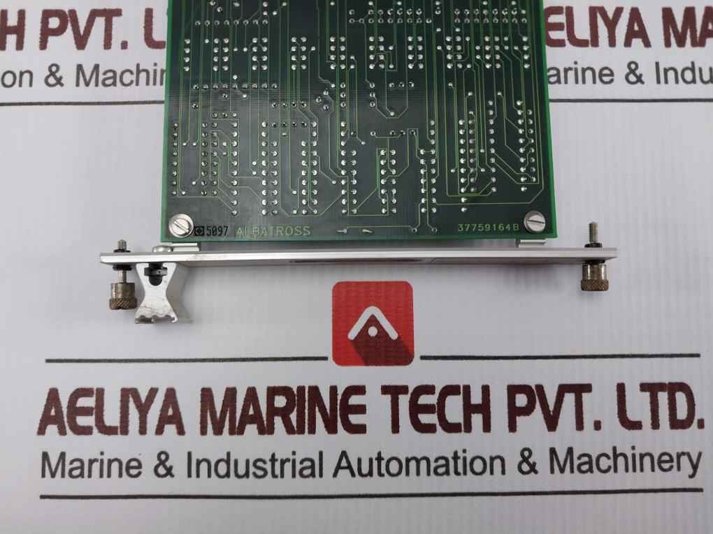 Albatross Pai-121 Printed Circuit Board 37771490 F - Image 6