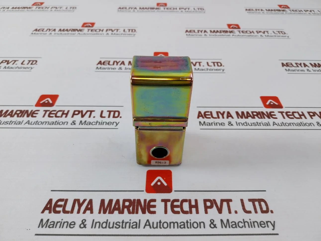 Alco Amg Solenoid Valve Coil 120V Ac 17W 50/60 Hz - Image 2