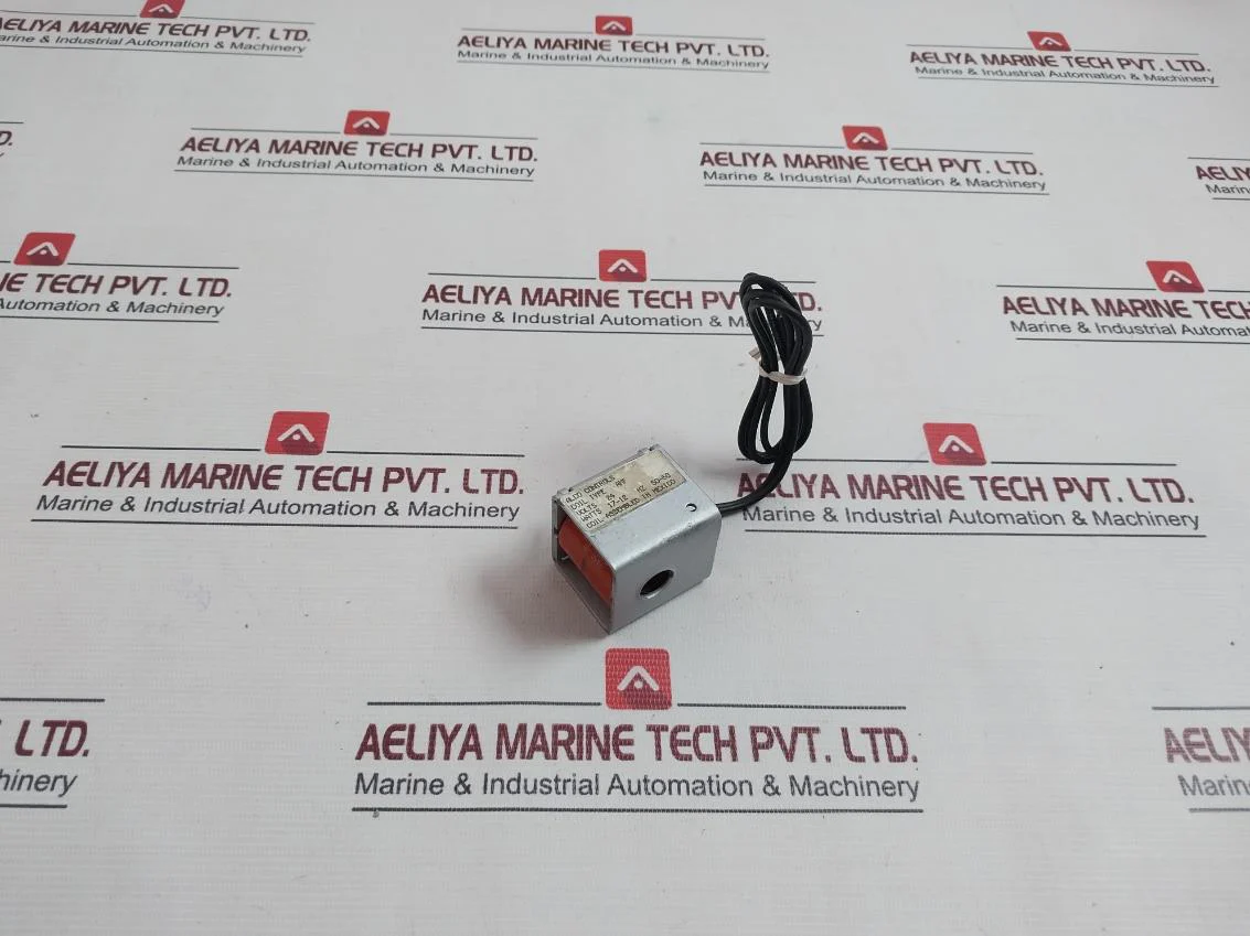 Alco Controls Amf Solenoid Coil 50-60Hz 17-12W - Image 3