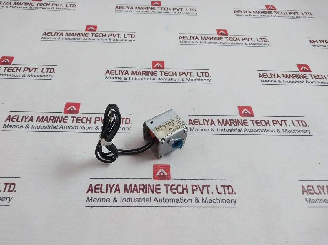 Alco Controls Amf Solenoid Coil 50-60Hz 17-12W - Image 4
