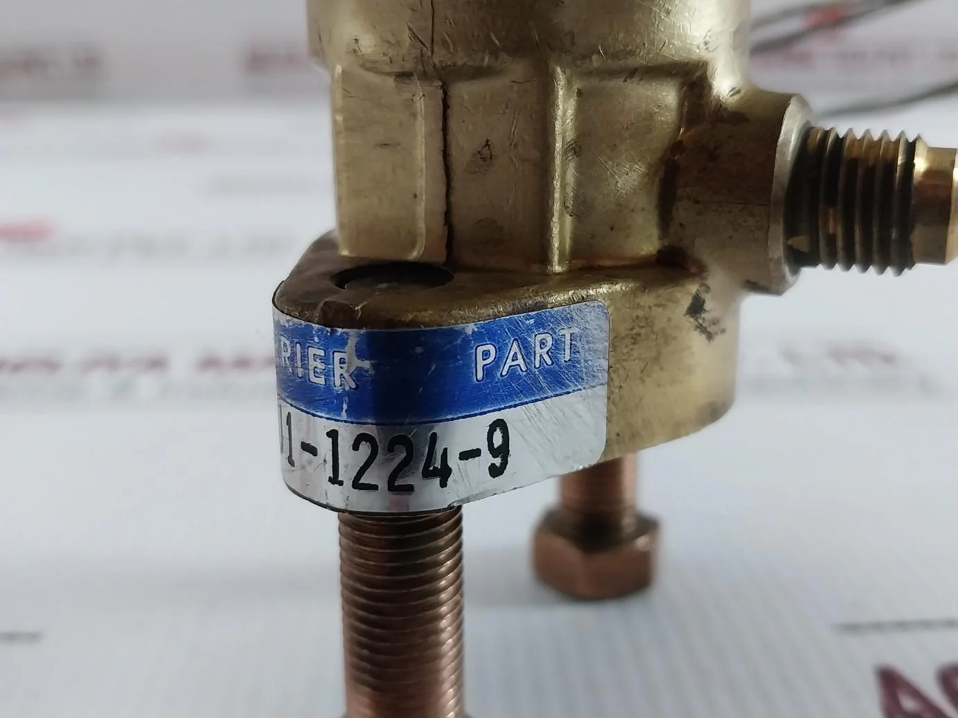 Alco Controls Xb1033 Fw30 15B Control Valve 66U1-12244-9 - Image 8