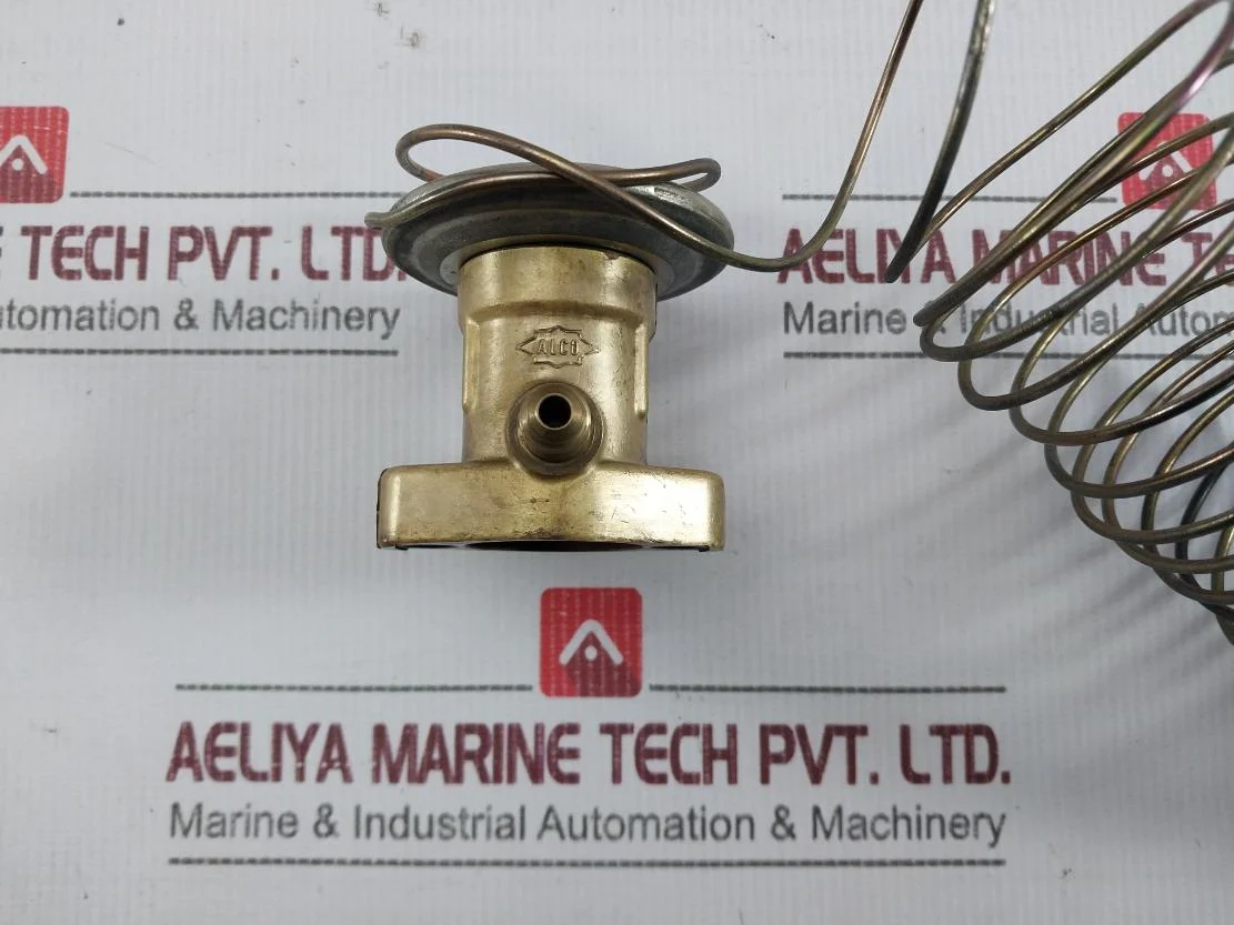 Alco Tcle 2 Fw Power Assembly Thermal Expansion Valve C8B.571.48.01.051 - Image 13