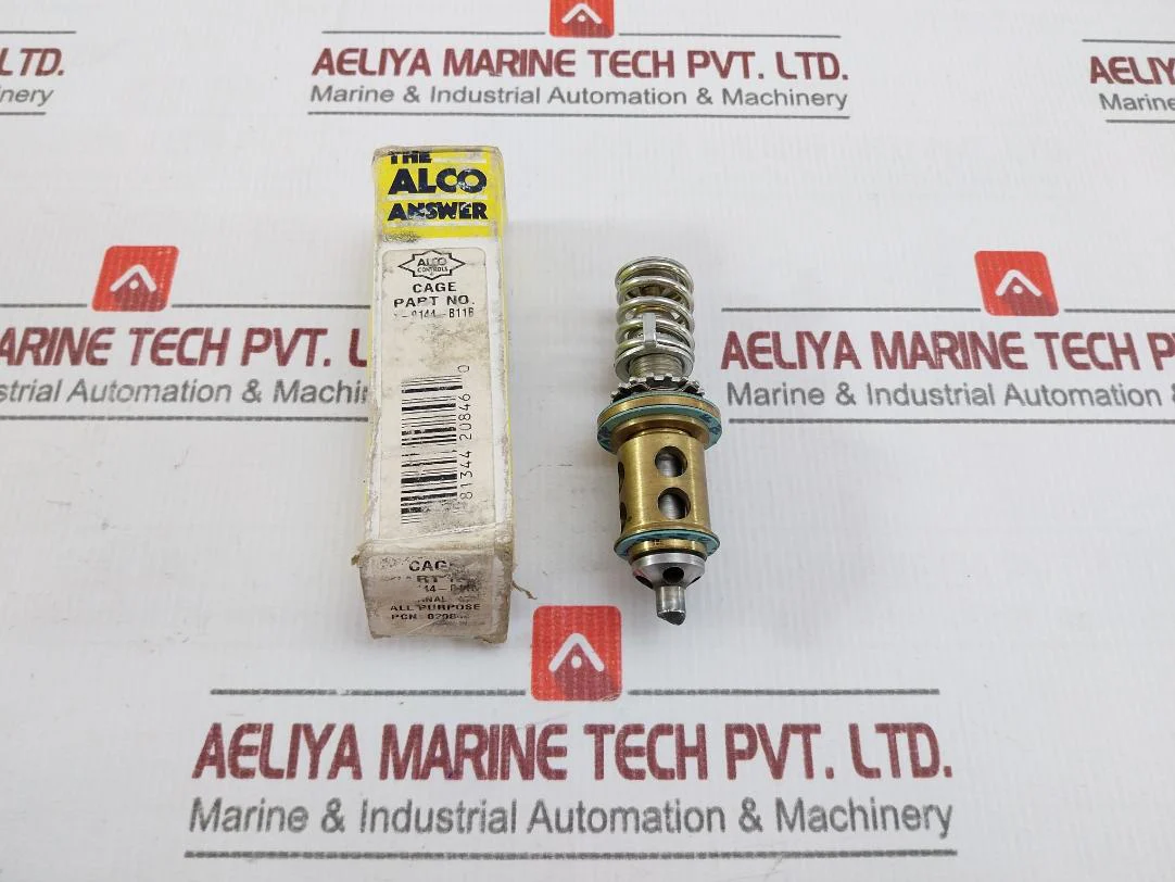 Alco X-9144 B11B Thermal Expansion Valve Cage Assembly