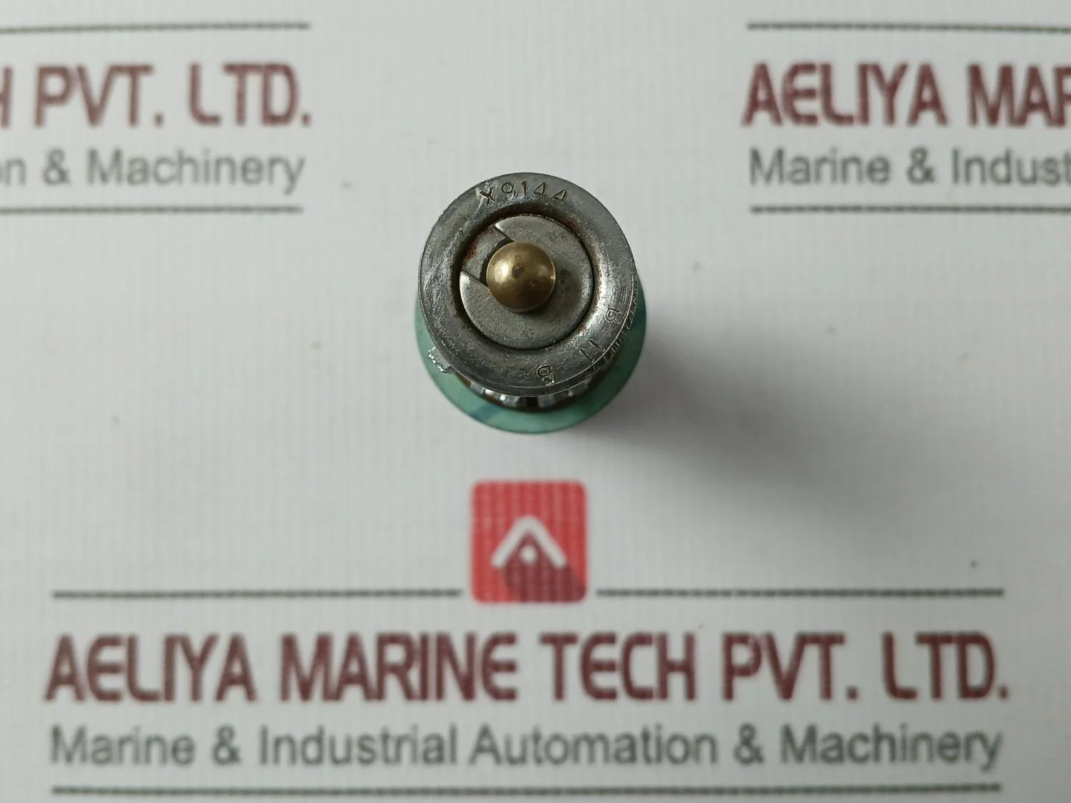 Alco X9144 B11B Thermal Expansion Valve - Image 2