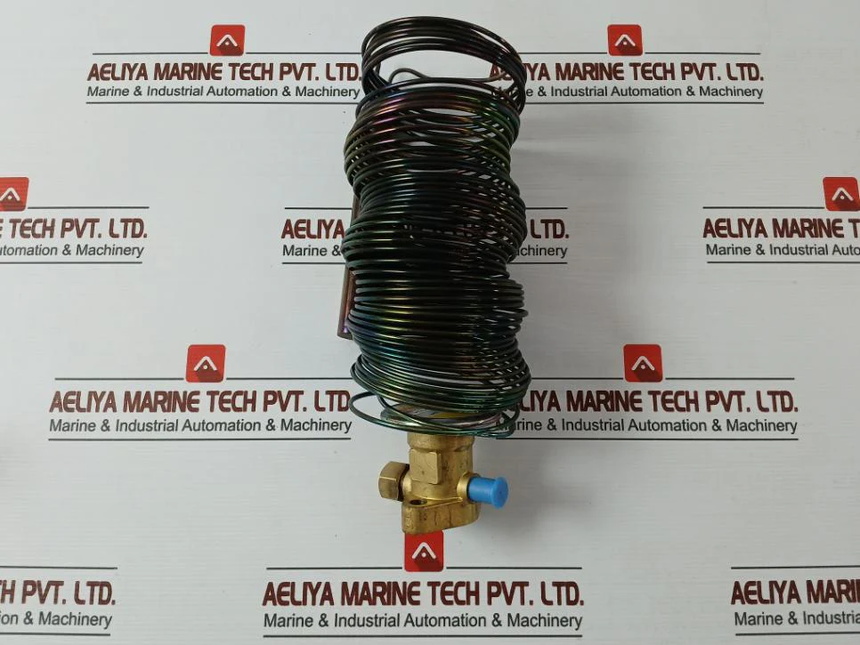 Alco Xb-1019 Fw55-10B Thermal Expansion Valve - Image 2