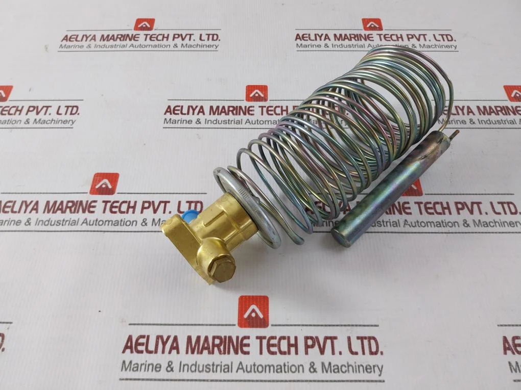 Alco Xc726 Fw-4B Thermal Expansion Valve Power Assembly - Image 4