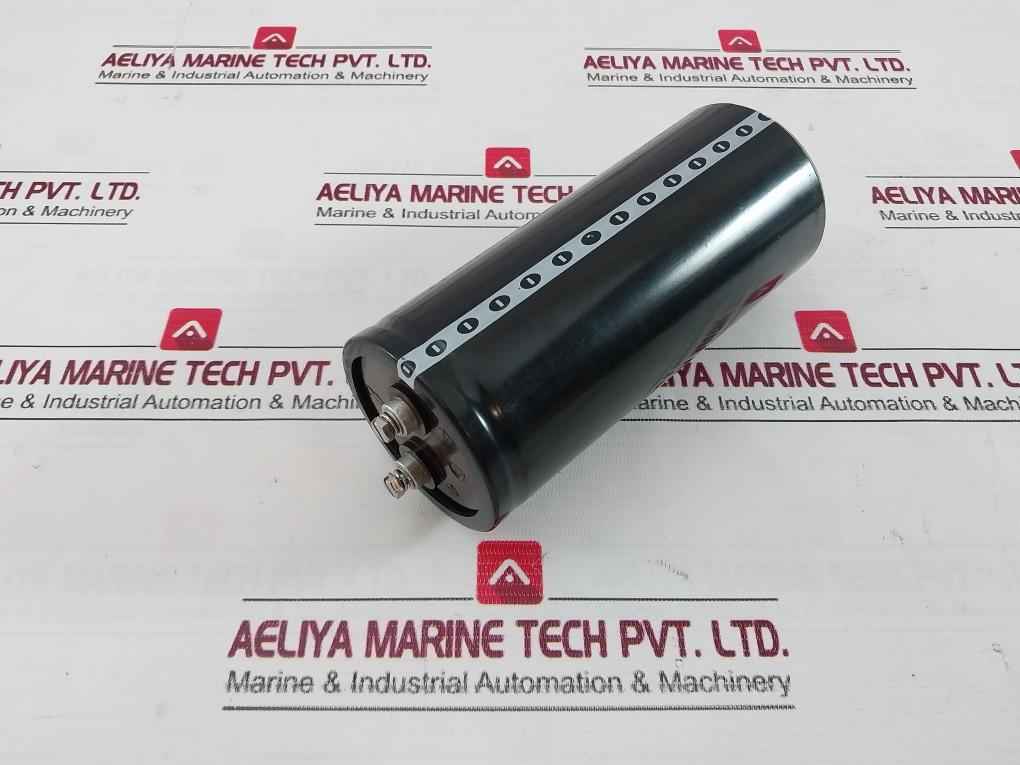 Alcon Electrolytic Pg-6Sr 002 Aluminum Electrolytic Capacitor 365 Vdc -40°C + 85°C - Image 3
