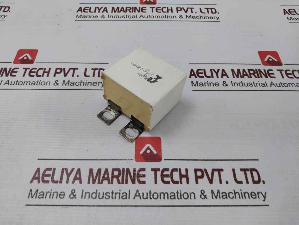 Alcon Kpf Igbt Snubber Capacitor 1250Vdc 2µF - Image 3