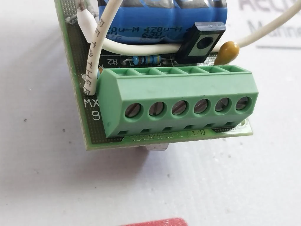 Alfa Laval 3183045531 Supply Board 318304653-1 L51/0 - Image 6