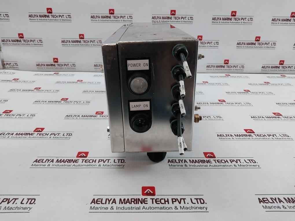 Alfa Laval Cooper Crouse-hinds Xcl Control Panel Enclosure 690V Ip66 - Image 11