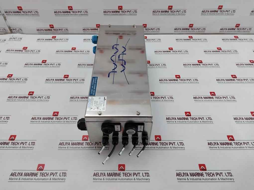 Alfa Laval Cooper Crouse-hinds Xcl Control Panel Enclosure 690V Ip66 - Image 5