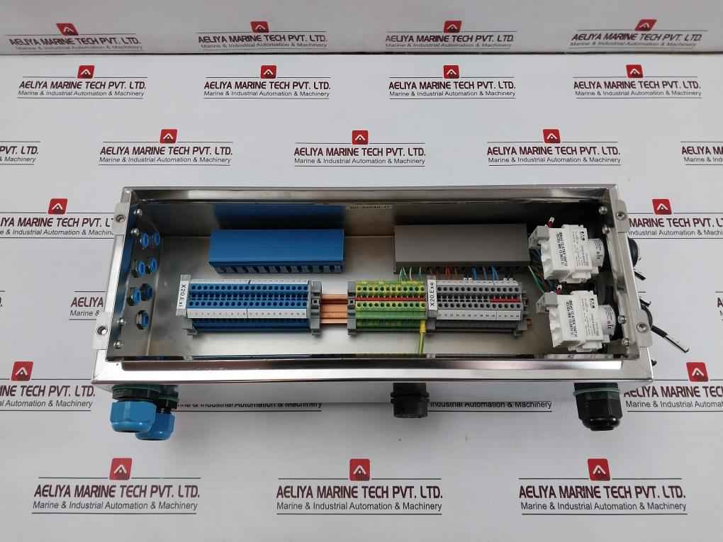 Alfa Laval Cooper Crouse-hinds Xcl Control Panel Enclosure 690V Ip66 - Image 7