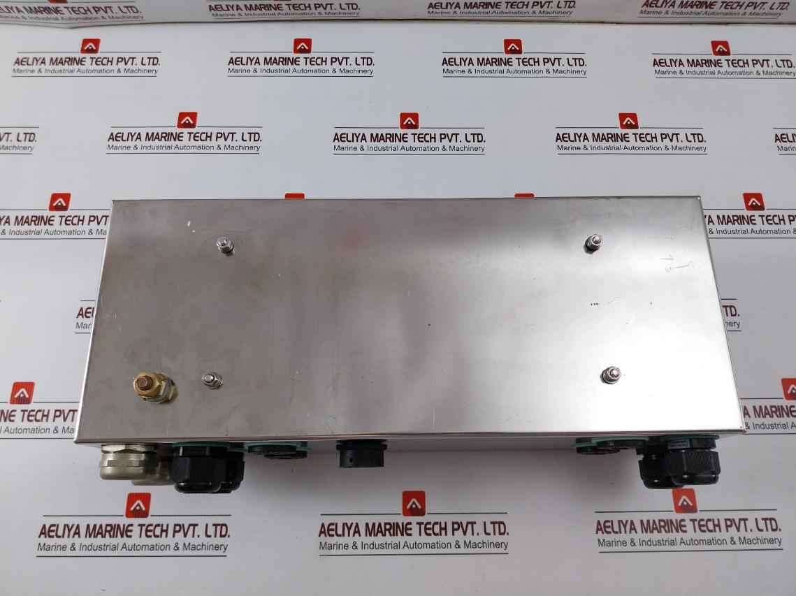 Alfa Laval Cooper Crouse-hinds Xcl Control Panel Enclosure Ip66 T95c 690v 6mm2 - Image 6