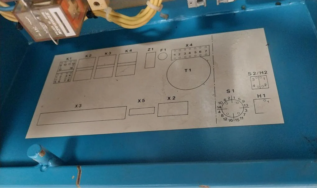 Alfa-laval Marst-1 Control Module 3183018911, 31830-1898-1 Vc- 3-d - Image 11