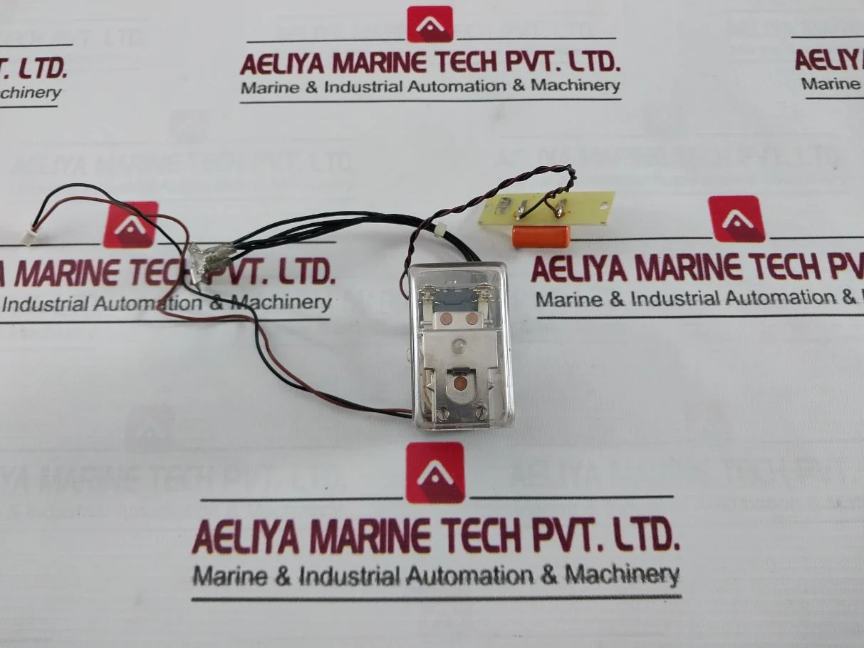 All Tech Electronic Electromagnetic Relay 320 Ohm - Image 2