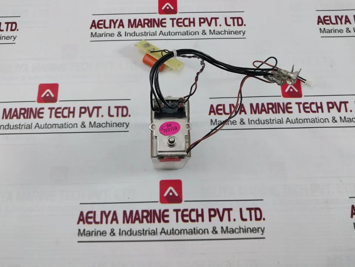 All Tech Electronic Electromagnetic Relay 320 Ohm - Image 3