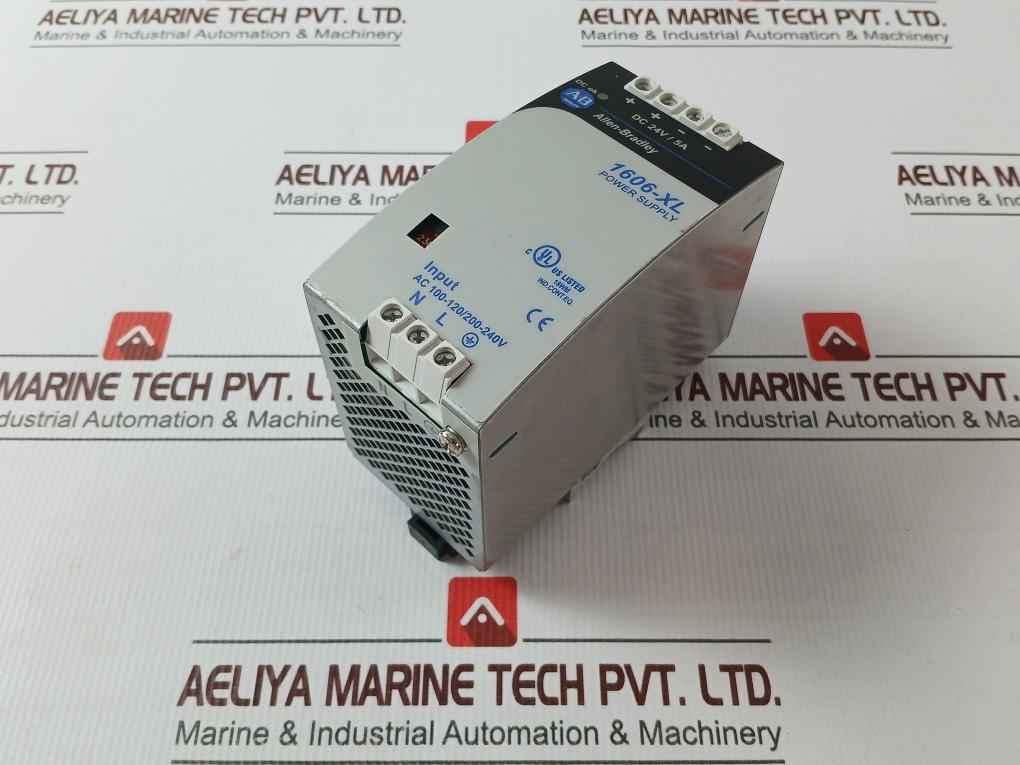 Allen-bradley 1606-xl120D Power Supply 1606-xl 50-60Hz - Image 2