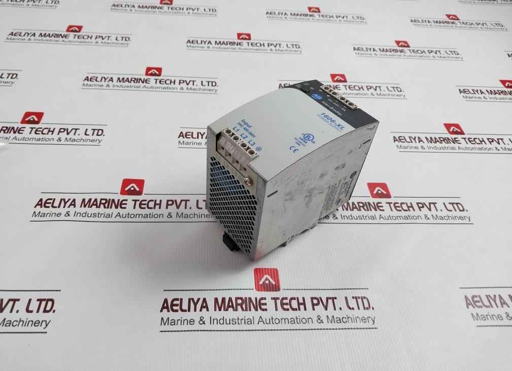 Allen-bradley 1606-xl120E-3 Switched Mode Power Supply 3Ac 400-500V 0.5A 50-60Hz - Image 2