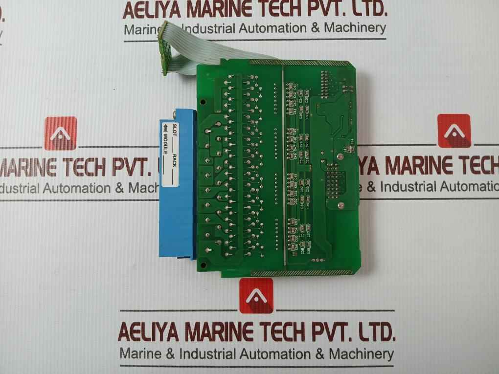 Allen-bradley 1746-ib16 Input Module 100580 94V-0 - Image 4