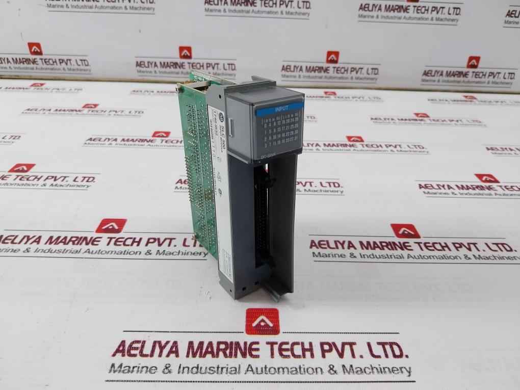 Allen-bradley 1746-ib32 Dc-sink Slc 500 Input Module Ser C 32-24Vdc - Image 3