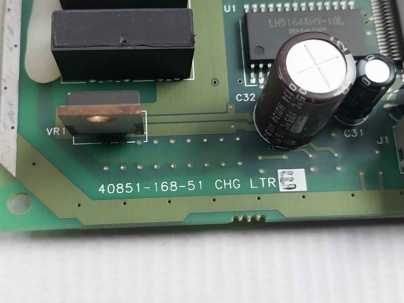 Allen-bradley 1746-ni8 Analog Input Module -20ma To +20ma -10vdc To +10vdc - Image 6