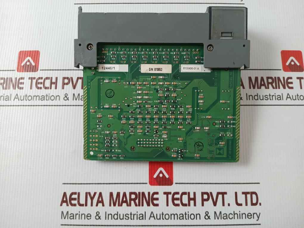 Allen-bradley 1746-nt8 Slc500 Thermocouple/Mv Input Module 1746-nt8 - Image 5