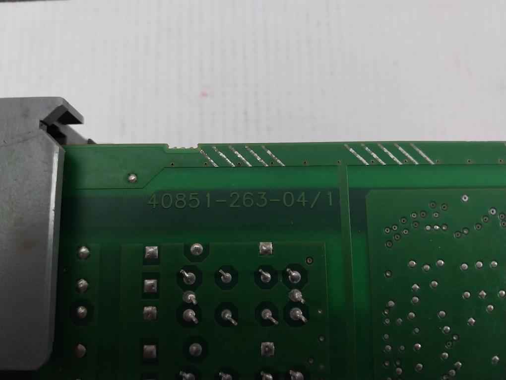 Allen-bradley 1746-ob16 Dc Output Module 10-50v Slc 500 - Image 5
