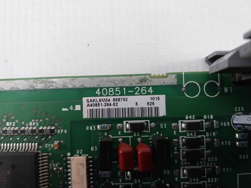 Allen-bradley 1746-ob16 Dc Output Module 10-50v Slc 500 - Image 8
