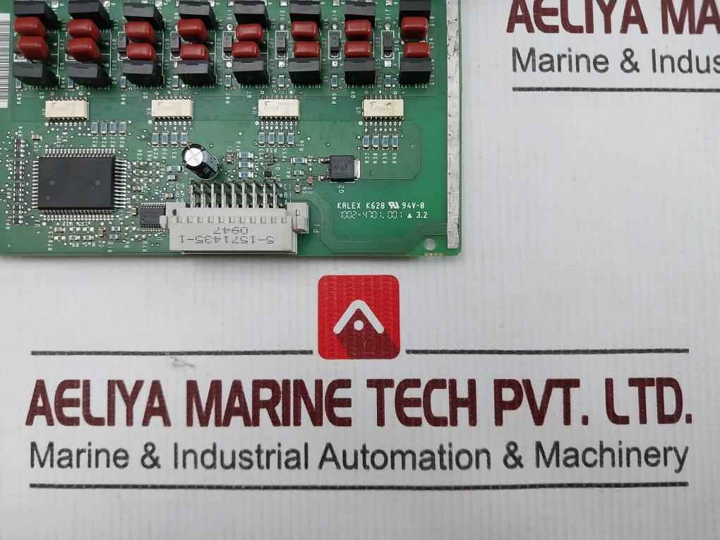 Allen-bradley 1746-ob16 Digital I/o Module 10-50v - Image 6