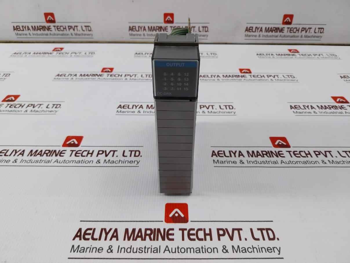 Allen Bradley 1746-ov16 Output Module 3802 - Image 4