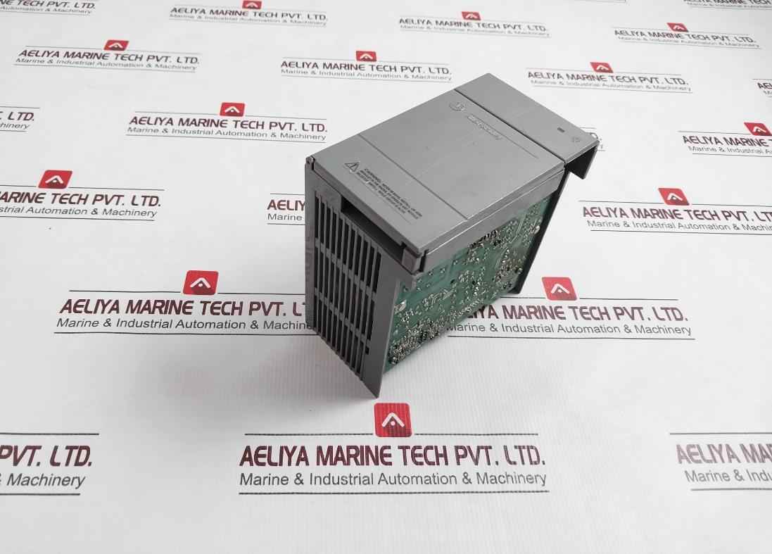 Allen-bradley 1746-p3 Slc 500 Power Supply 19.2-28.8 Vdc 459060-0030 - Image 2