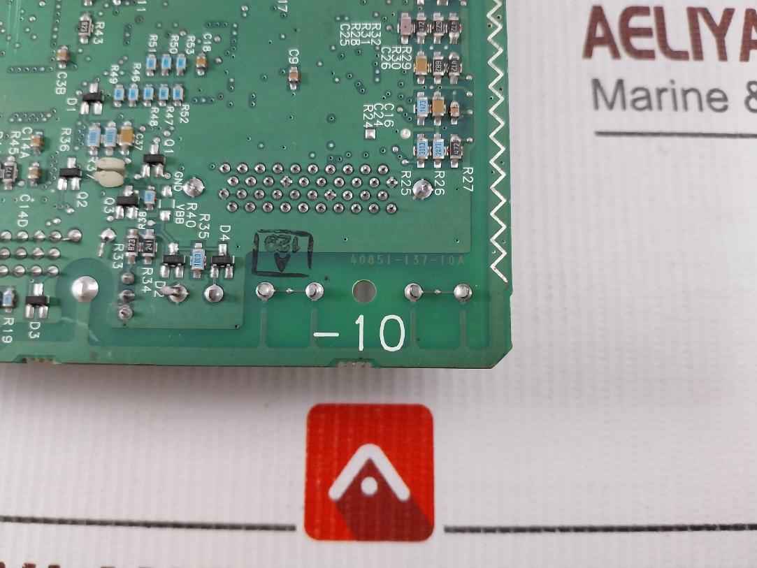 Allen-bradley 1747-l541 Slc 500 Slc 5/04 Cpu Processor Unit 1a 5vdc 94v-0 - Image 9