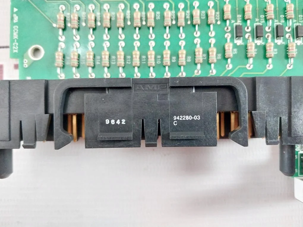 Allen-bradley 1756-ib16I Pcb For Dc Input Module Gcmk-c2X - Image 7