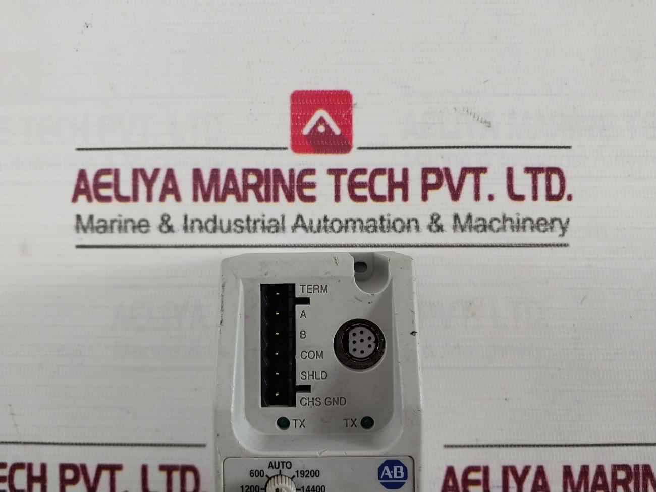 Allen-bradley 1761-net-aic Advanced Interface Converter 1204 - Image 8