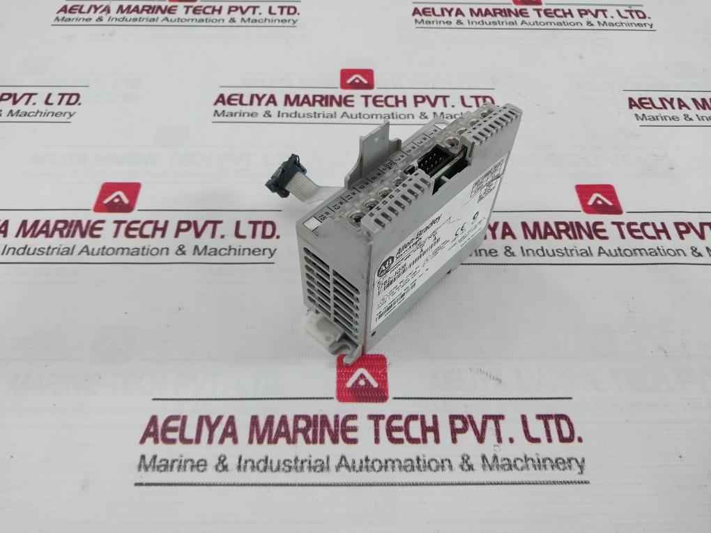 Allen-bradley 1762-iq16 Micrologix Expansion Module Rev A - Image 3