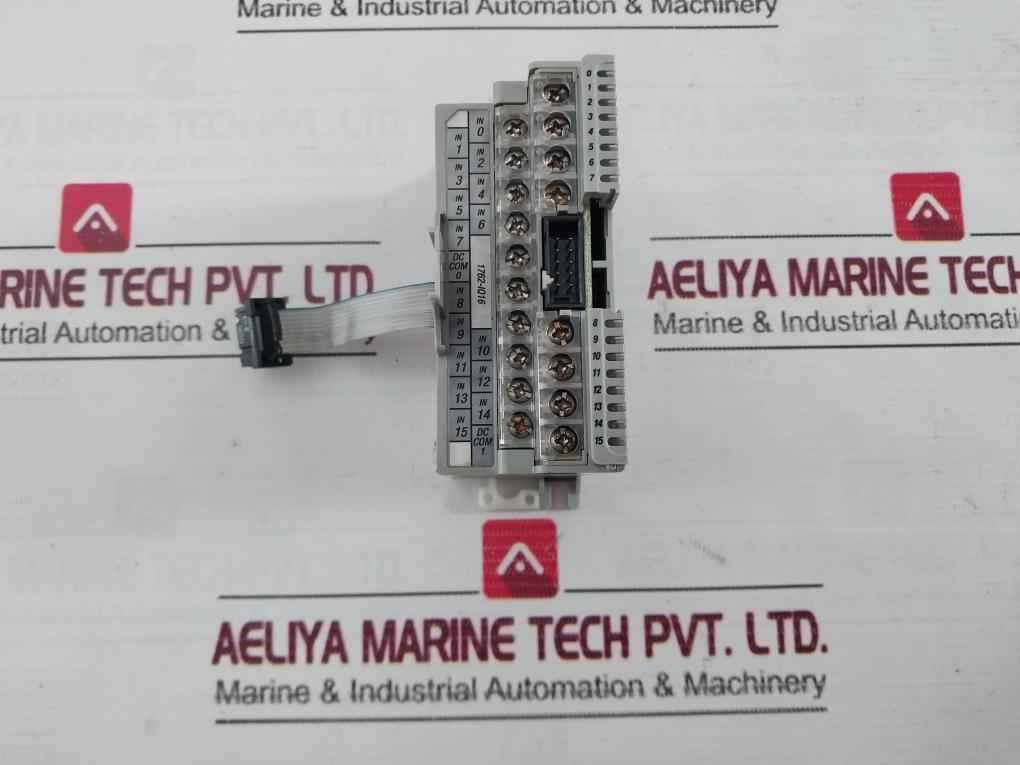 Allen-bradley 1762-iq16 Micrologix Expansion Module Rev A - Image 5