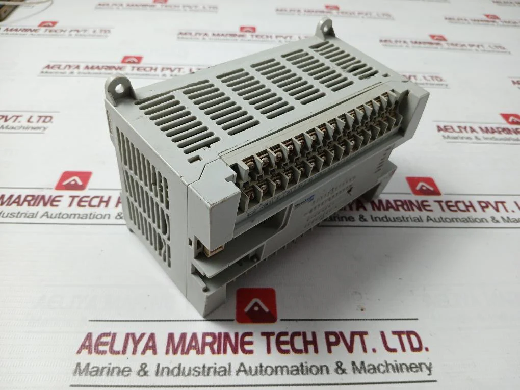 Allen-bradley 1762-l40Bxb Micrologix 1200 Controller 1440Va Max - Image 3