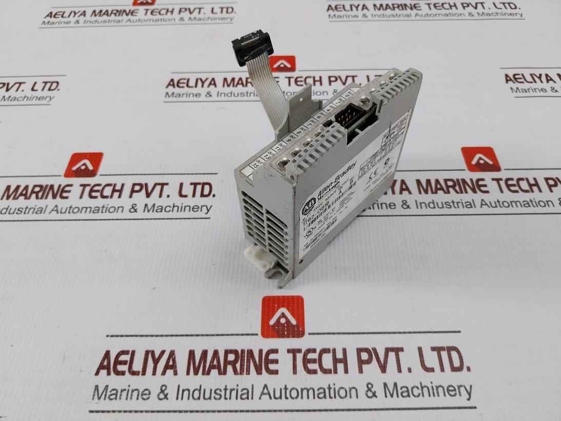 Allen-bradley 1762-ob16 Micrologix 16 Point Digital Output Module 24Vdc - Image 3