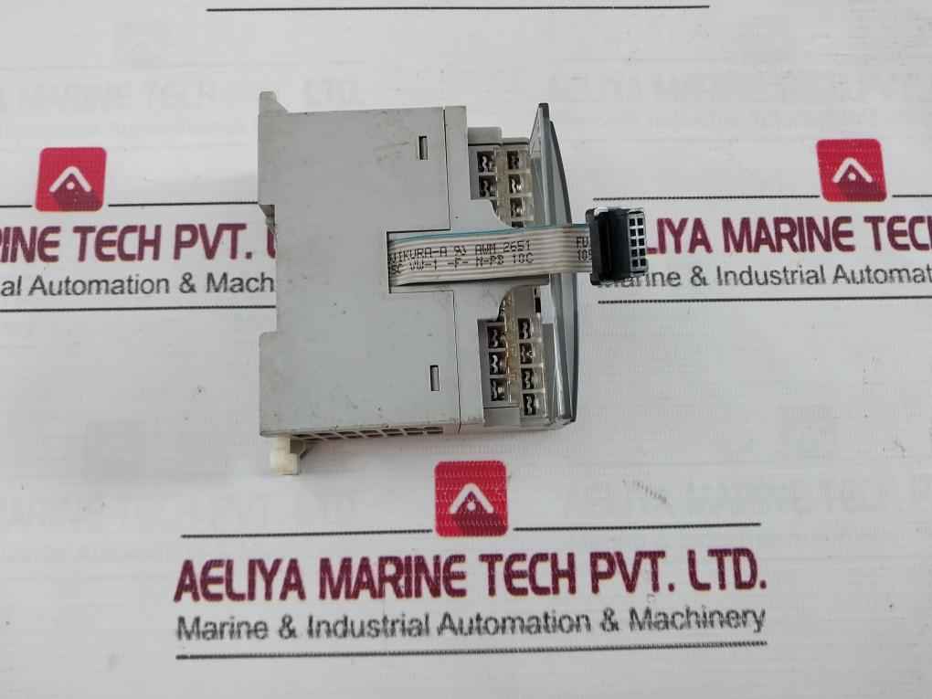 Allen-bradley 1762-ow16 Micrologix Relay Output Module 50/60Hz - Image 6