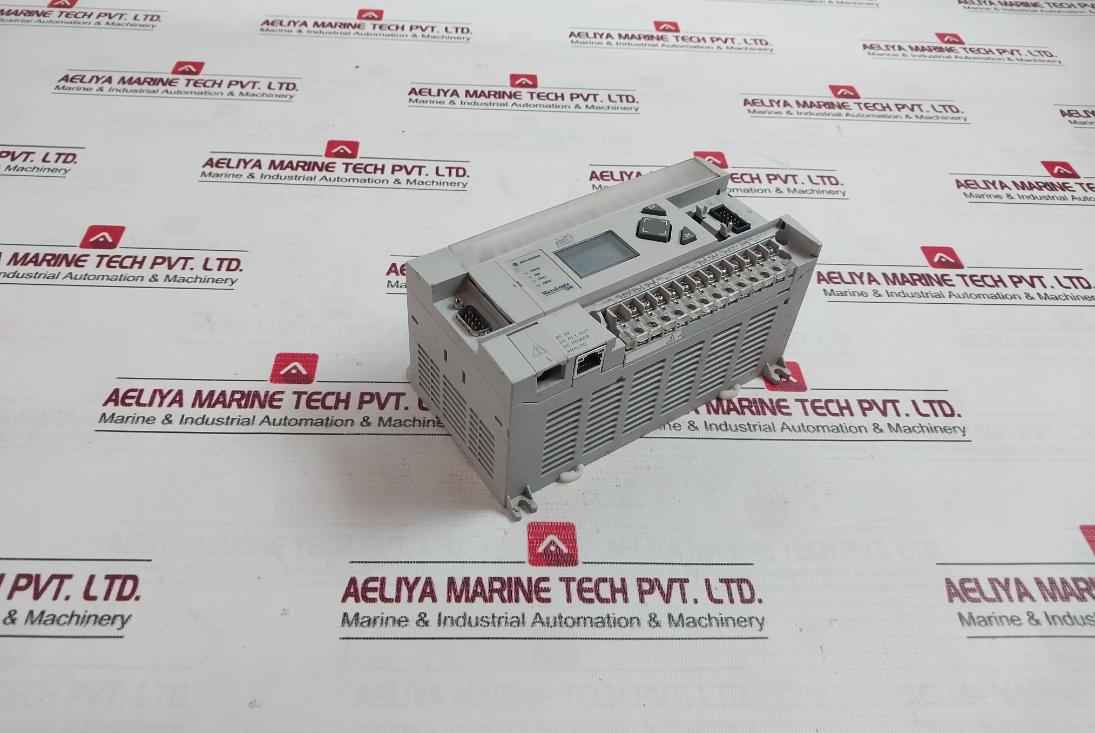 Allen-bradley 1766-l32Bxba Plc Point Controller Module Pn-70599 1.5A At 30C - Image 5