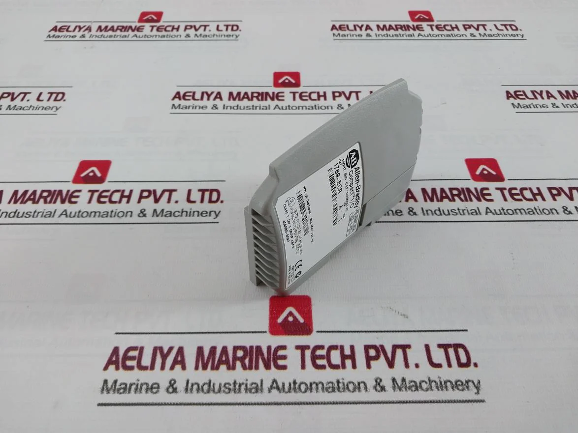 Allen-bradley 1769-ecr Compact I/O Right End Cap / Terminator Rev 1 - Image 8
