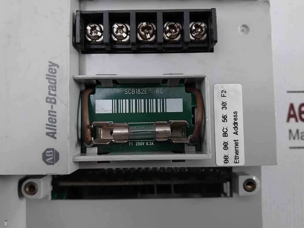 Allen-bradley 1769-l23E-qb1B Logix 5323E Packaged Controller Unit 10-26.4 Vdc - Image 7