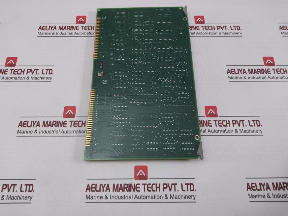 Allen-bradley 1772-lg Processor Control Module 960080-9002 Rev 2 - Image 2