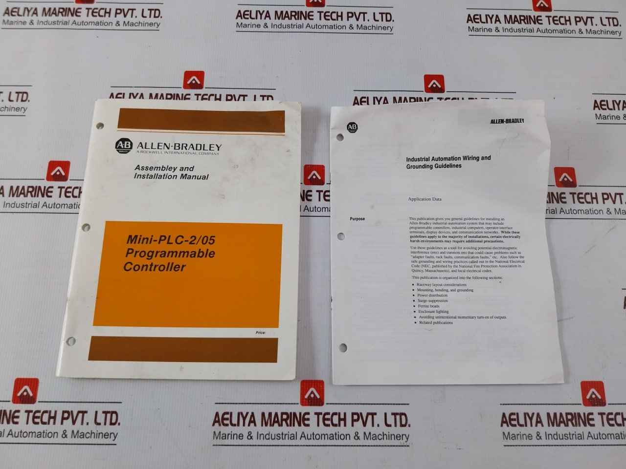Allen-bradley 1772-ls Mini-plc-2/05 Programmable Controller Ser A 1.25 Amps - Image 15