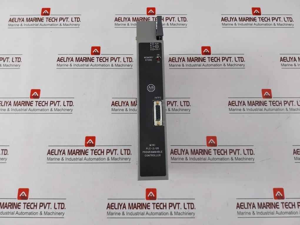 Allen-bradley 1772-ls Mini-plc-2/05 Programmable Controller Ser A 1.25 Amps - Image 3